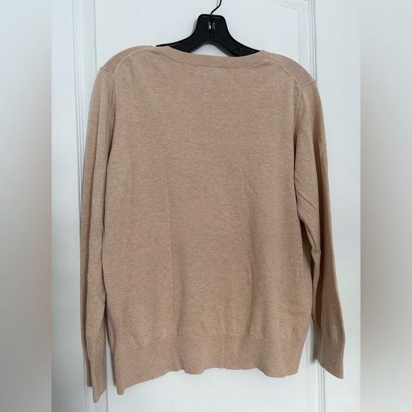 Banana Republic Fuzzy Fox Crewneck Sweater - Picture 7 of 7